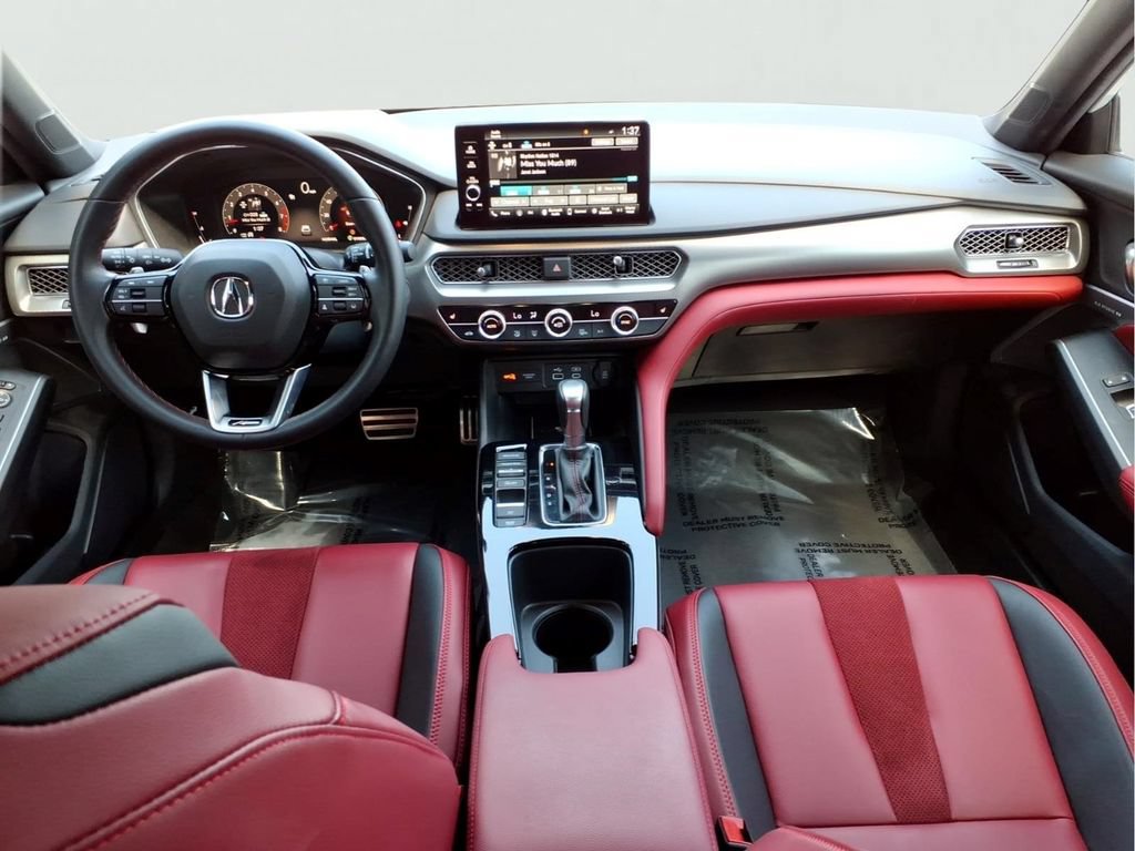 Used 2026 Acura Integra A-Spec w/ Technology Package FWD image 23