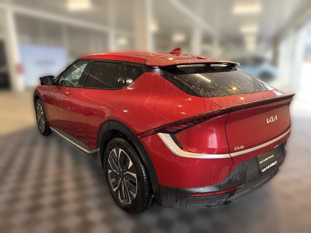 Certified 2024 Kia EV6 Light AWD/4WD image 6