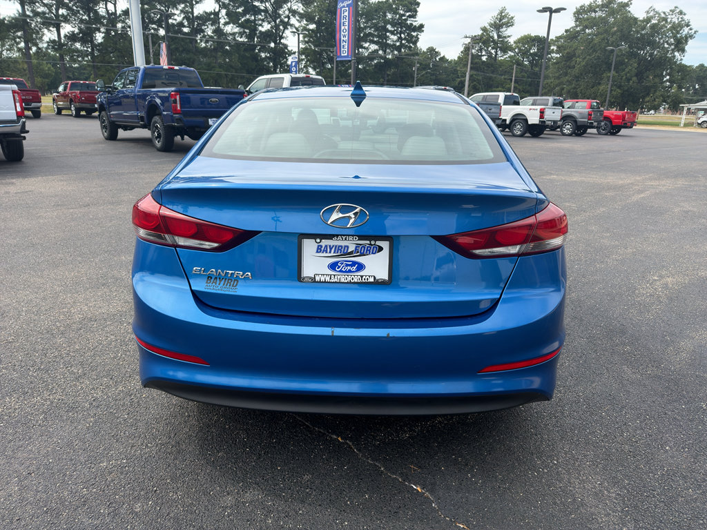 Used 2018 Hyundai Elantra SEL FWD image 7