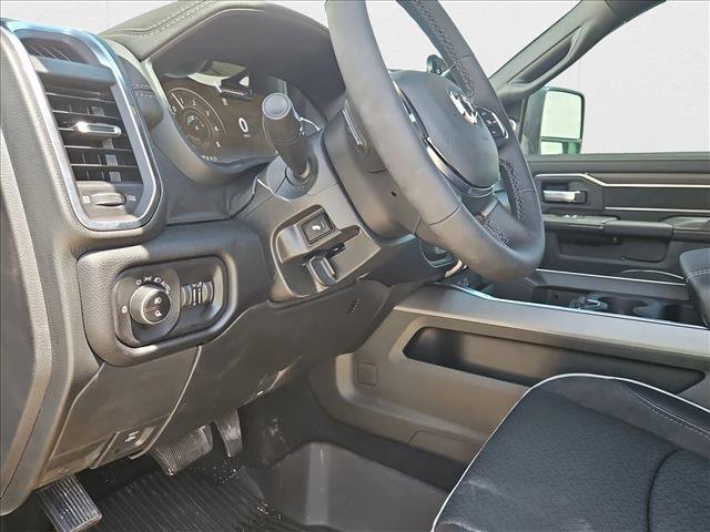 New 2025 RAM 2500 Laramie image 3