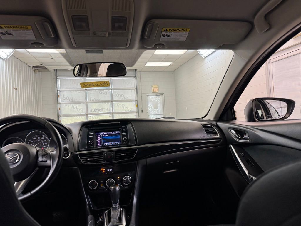 Used 2015 MAZDA MAZDA6 Sport FWD image 19