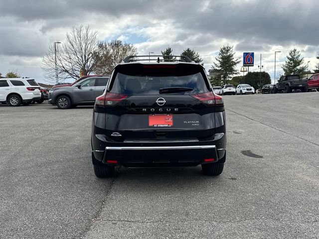 New 2026 Nissan Rogue Platinum w/ Platinum Premium Package image 5