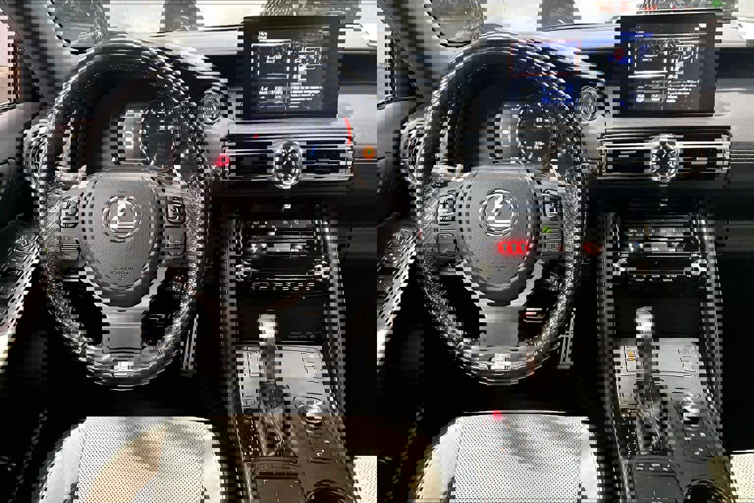 Used 2022 Lexus IS 350 F Sport w/ Accessory Package image 15