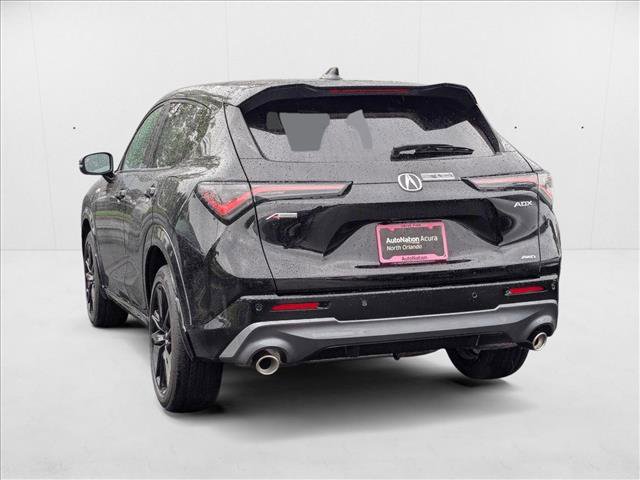 Used 2025 Acura ADX A-Spec AWD/4WD image 7