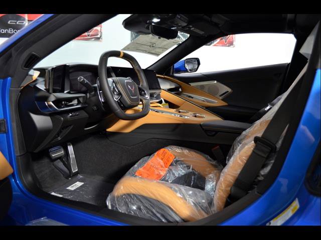 New 2026 Chevrolet Corvette Coupe, 2LT, RWD w/ Z51 Performance Package image 10