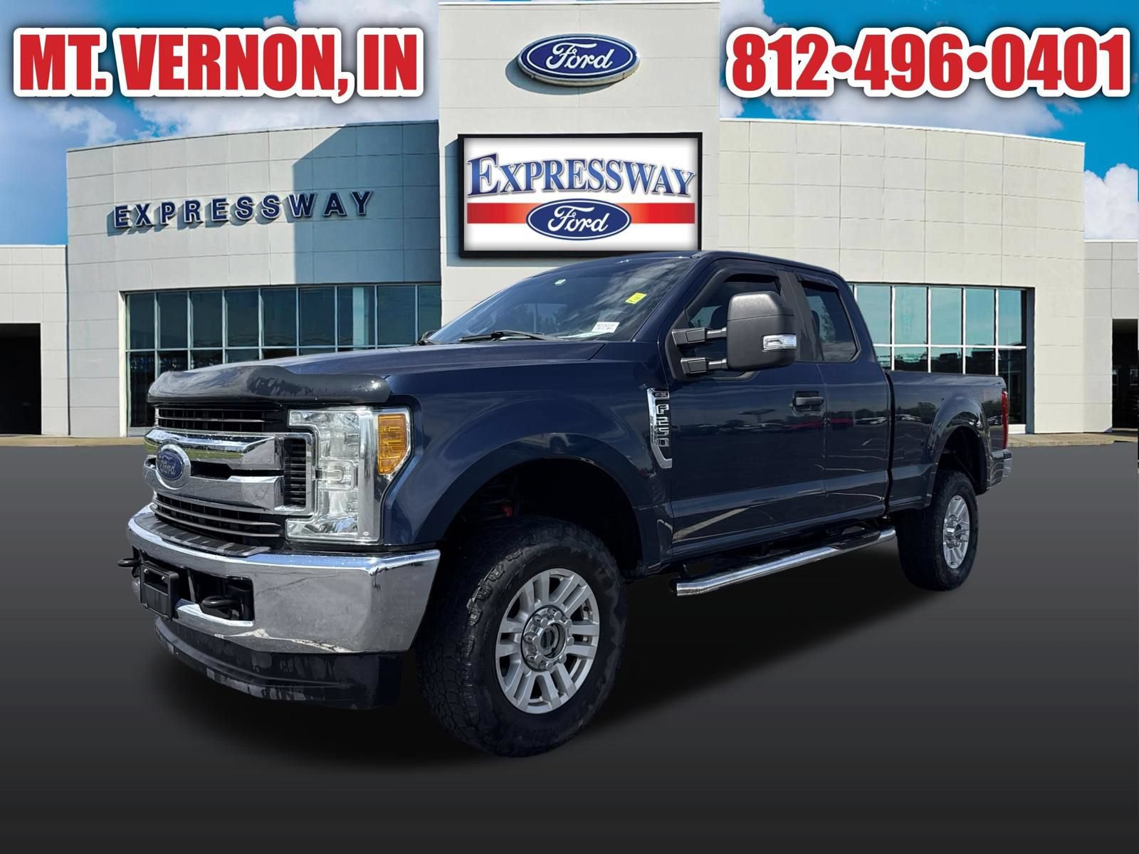 Used 2017 Ford F250 XL w/ STX Appearance Package