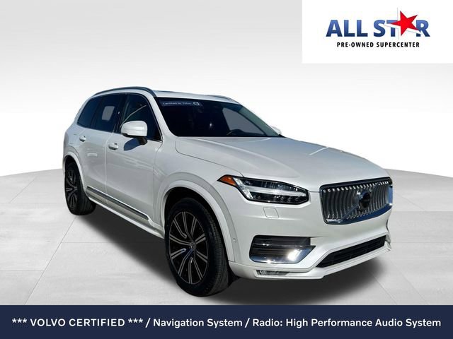 Used 2023 Volvo XC90 B6 Plus image 1