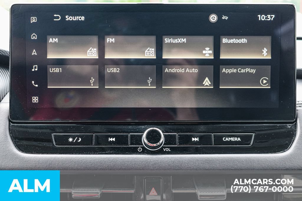 Used 2025 Mitsubishi Outlander SE FWD image 40