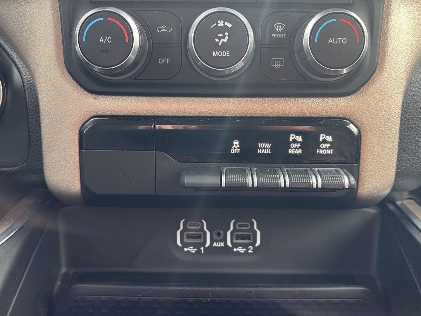 Used 2021 RAM 1500 Laramie image 21