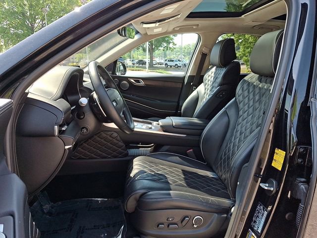 Used 2021 Genesis GV80 3.5T w/ Prestige Package 07 AWD/4WD image 16