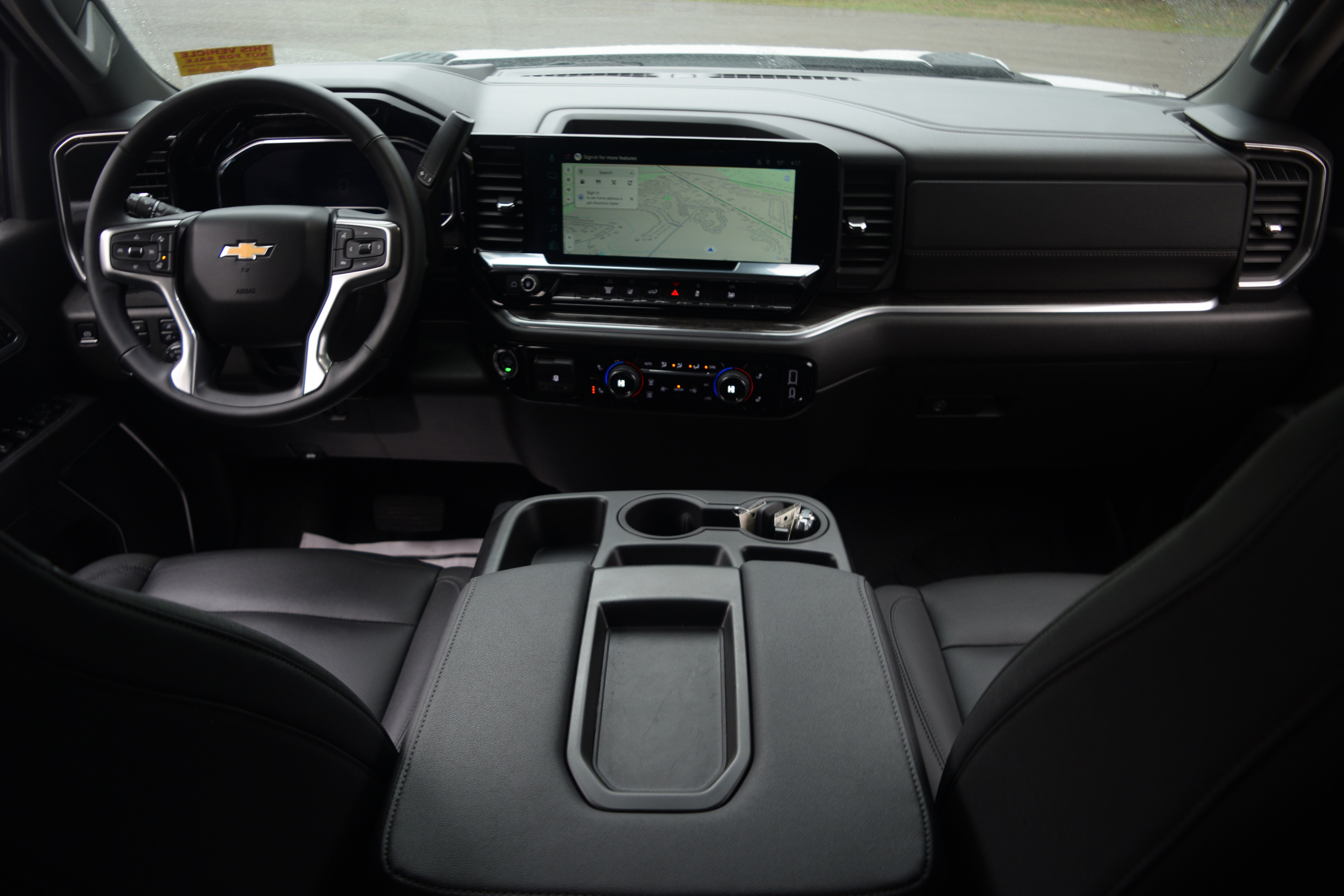 Used 2025 Chevrolet Silverado 3500 LTZ image 8