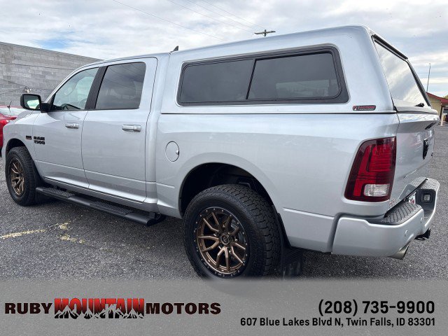 Used 2018 RAM 1500 Sport AWD/4WD image 5