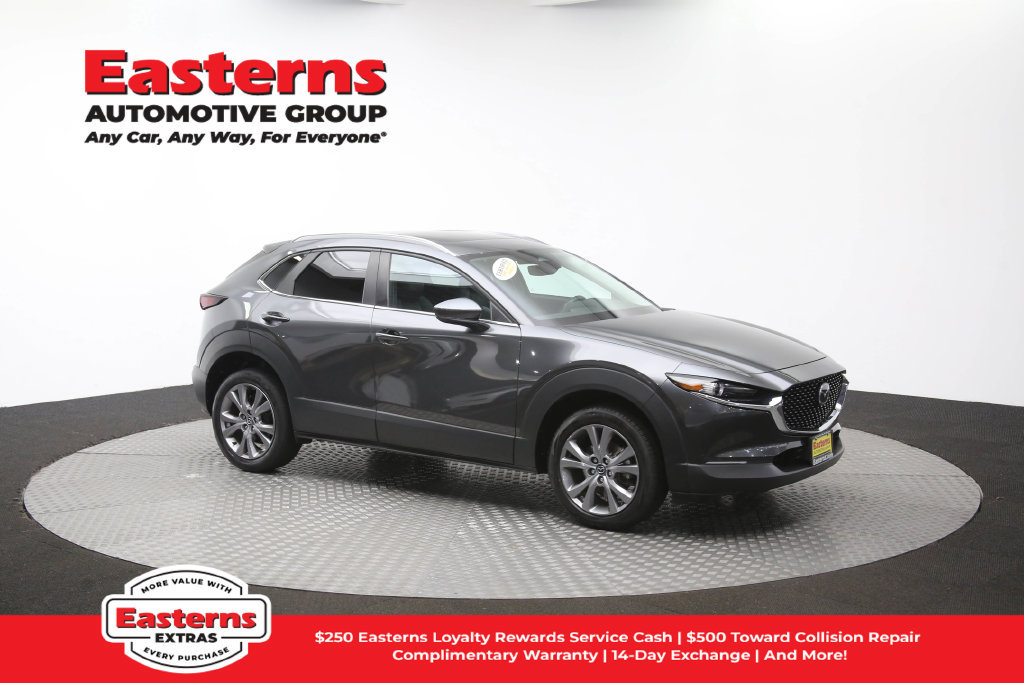 Used 2024 MAZDA CX-30 AWD 2.5 S w/ Preferred Package image 49