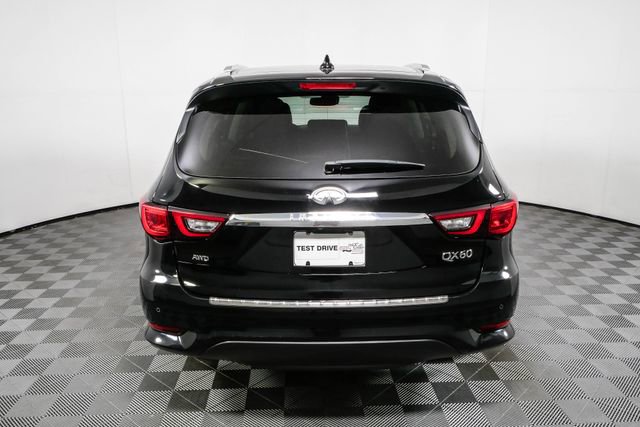 Used 2020 INFINITI QX60 Luxe w/ Essential Package AWD/4WD image 27