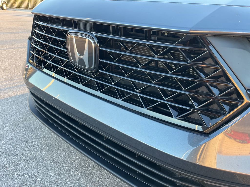 Certified 2024 Honda Accord EX image 14