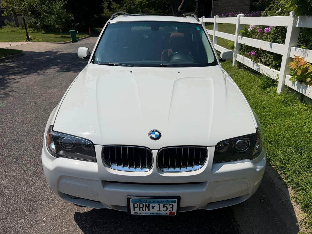 Used 2006 BMW X3 3.0i AWD/4WD image 26