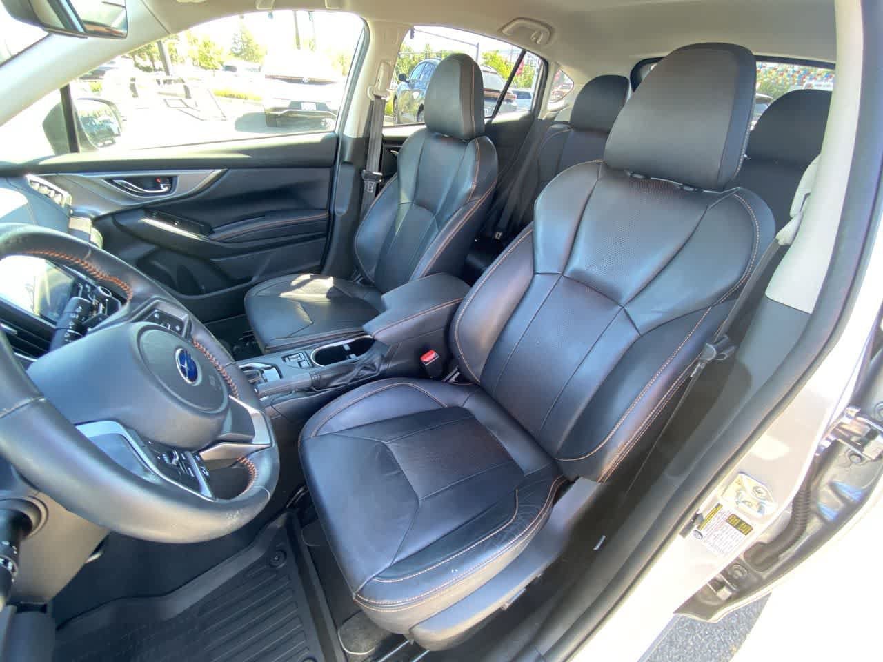 Used 2021 Subaru Crosstrek 2.5i Limited AWD/4WD image 11