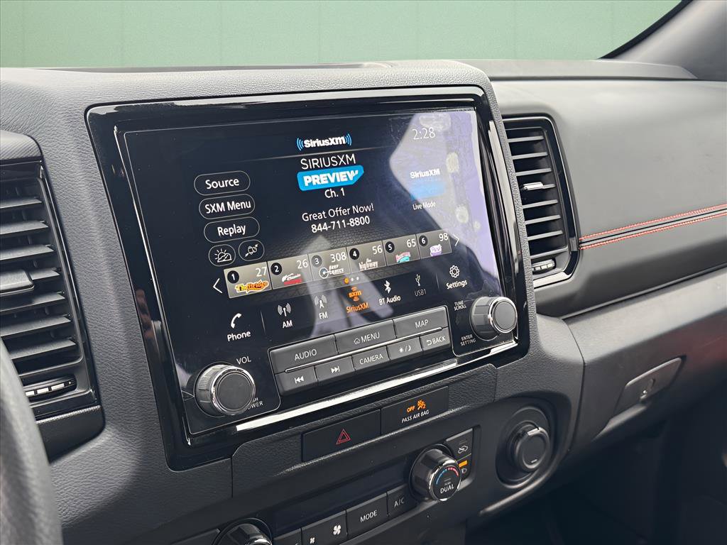 Used 2022 Nissan Frontier Pro-X image 23