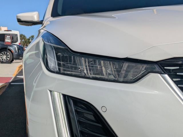 Used 2022 Cadillac CT5 Premium Luxury w/ Climate Package image 10