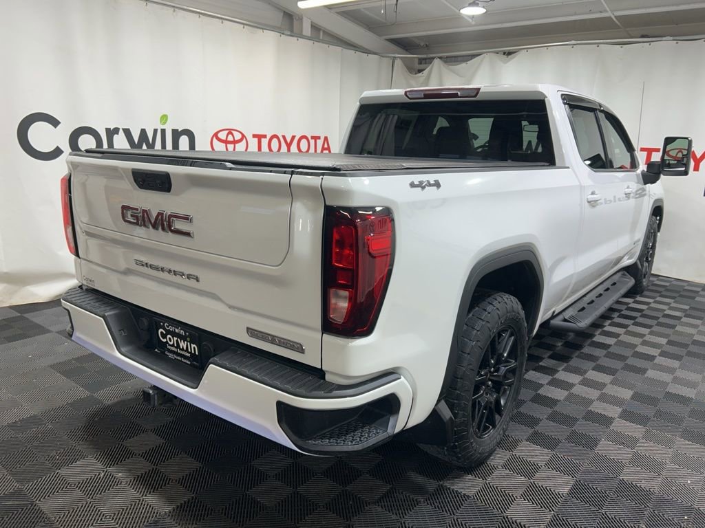 Used 2022 GMC Sierra 1500 Elevation w/ Max Trailering Package image 7
