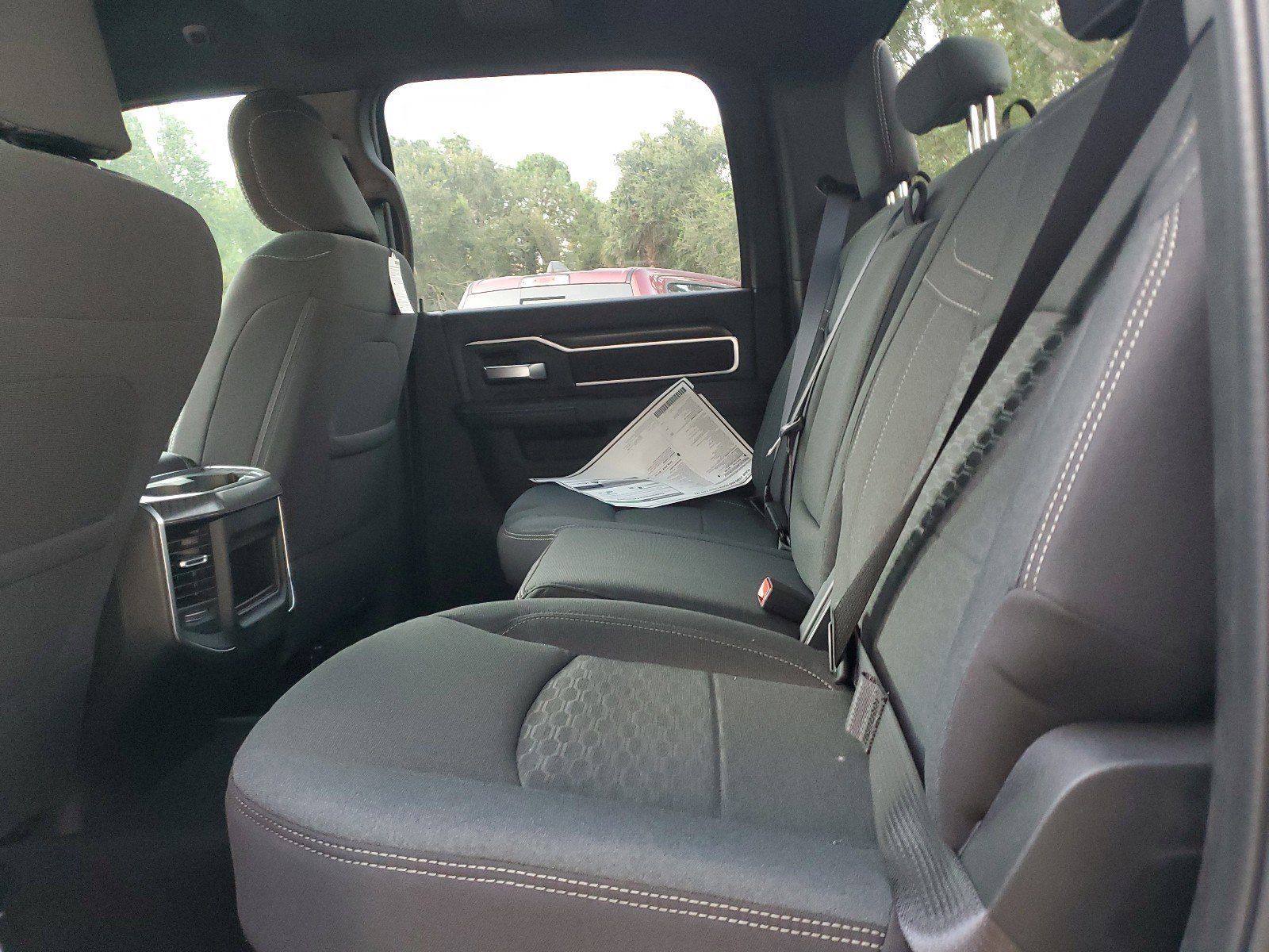 New 2026 RAM 2500 Big Horn image 11