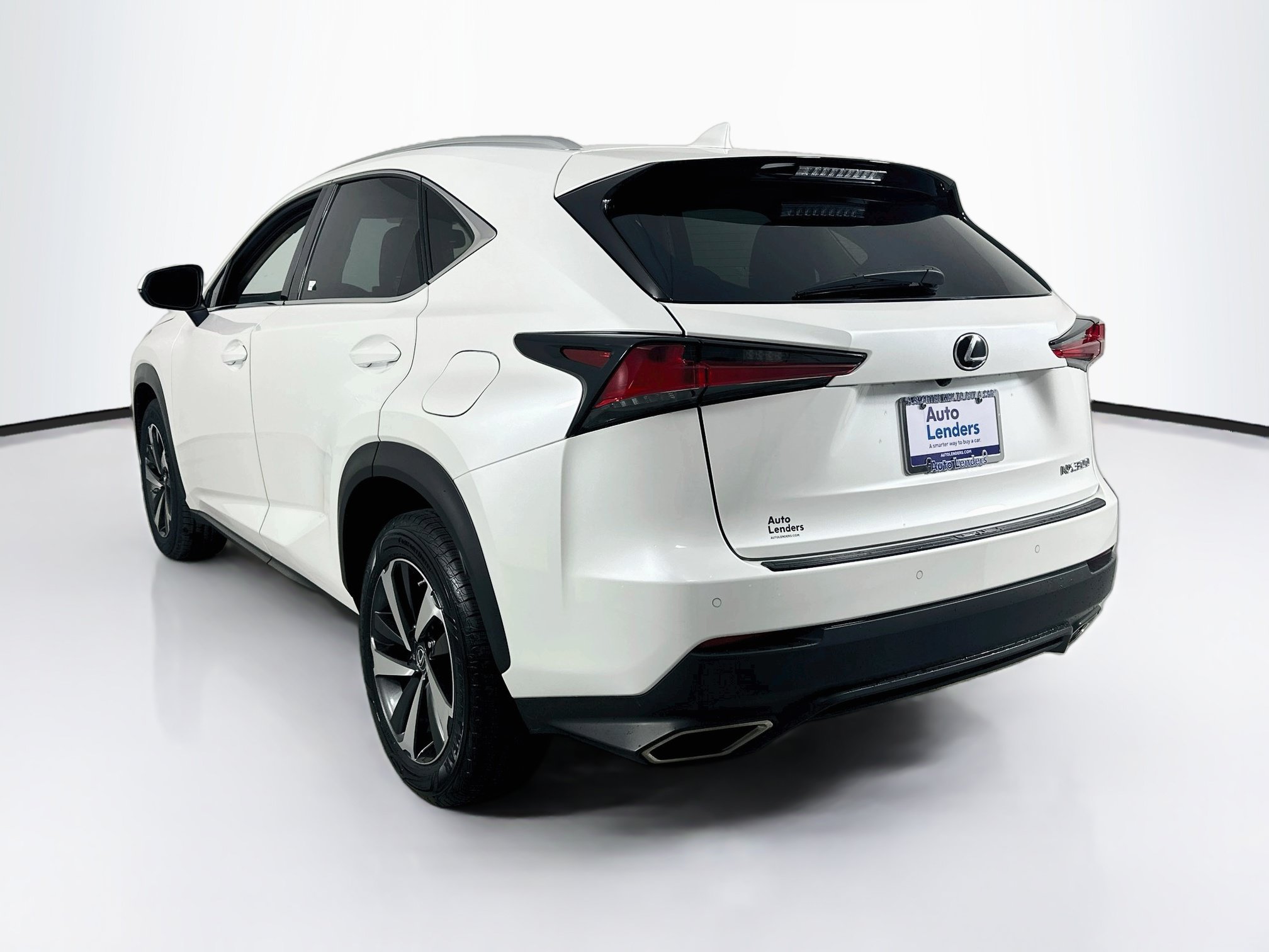 Used 2020 Lexus NX 300 FWD w/ Premium Package image 7