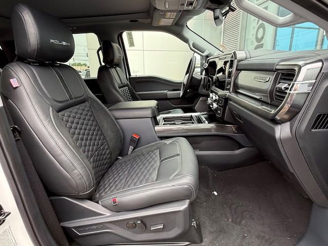 New 2025 Ford F350 Lariat w/ Lariat Ultimate Package image 21
