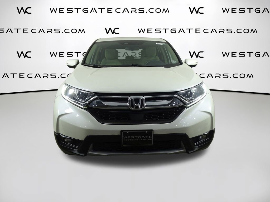 Used 2017 Honda CR-V EX image 4