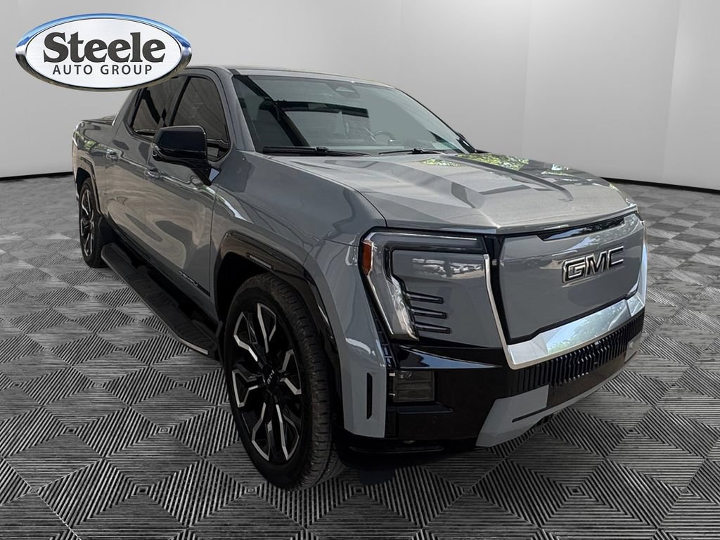 Used 2025 GMC Sierra EV Denali AWD/4WD image 7