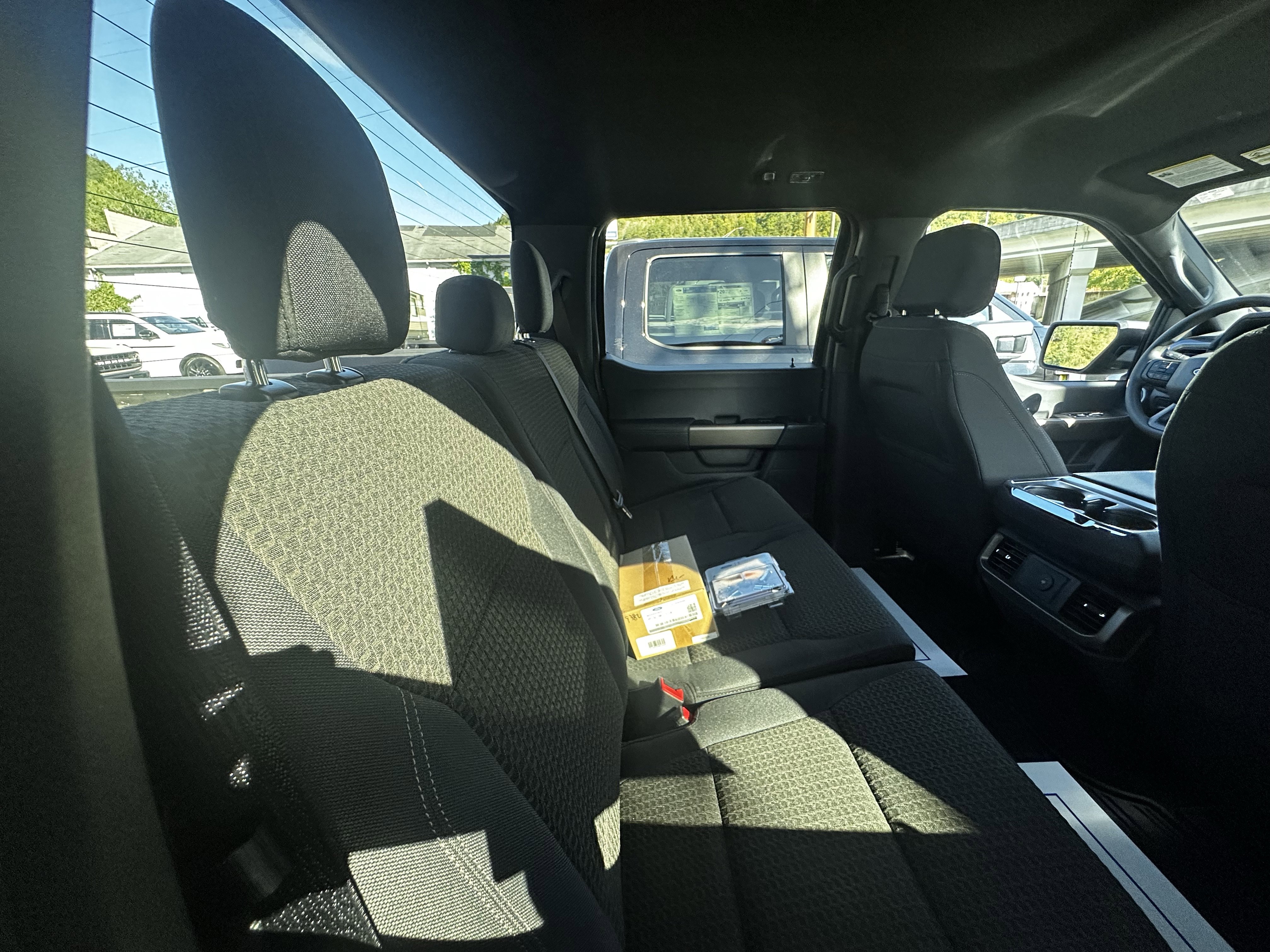 New 2025 Ford F150 STX image 10