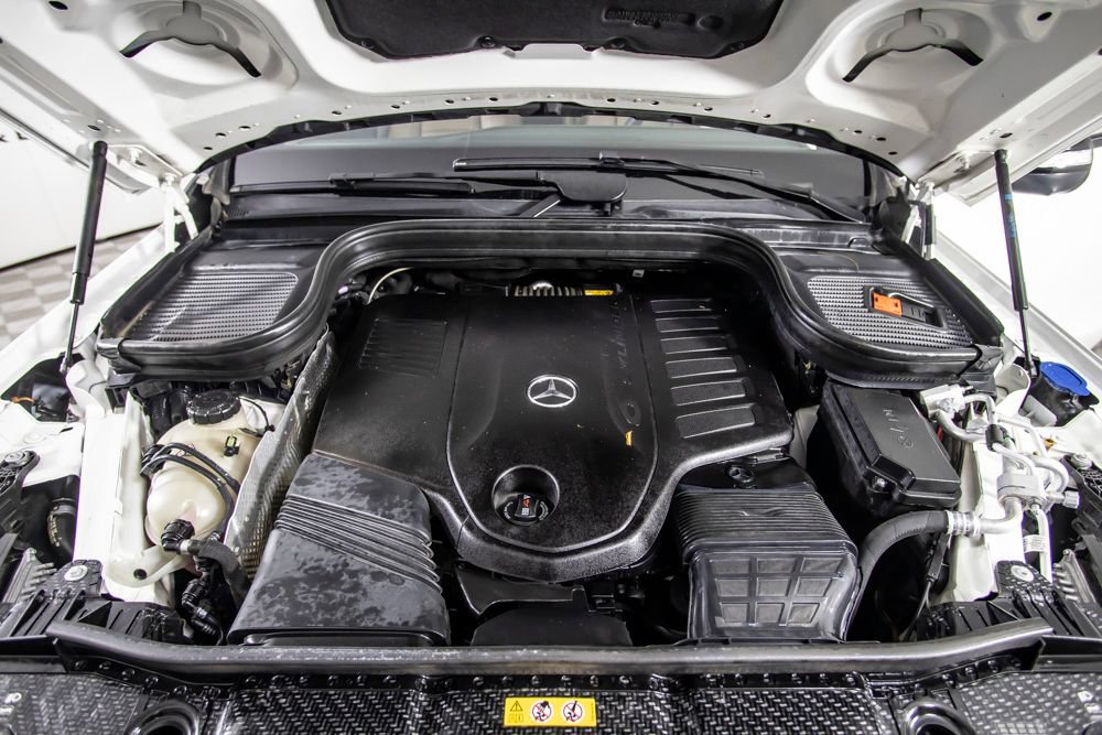 Used 2024 Mercedes-Benz GLS 450 4MATIC image 45