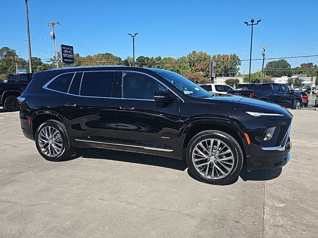 New 2026 Buick Enclave Avenir w/ Super Cruise Package image 2