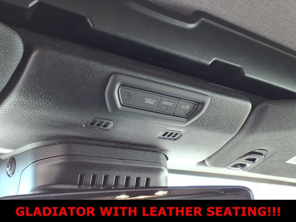 Used 2021 Jeep Gladiator Rubicon image 20