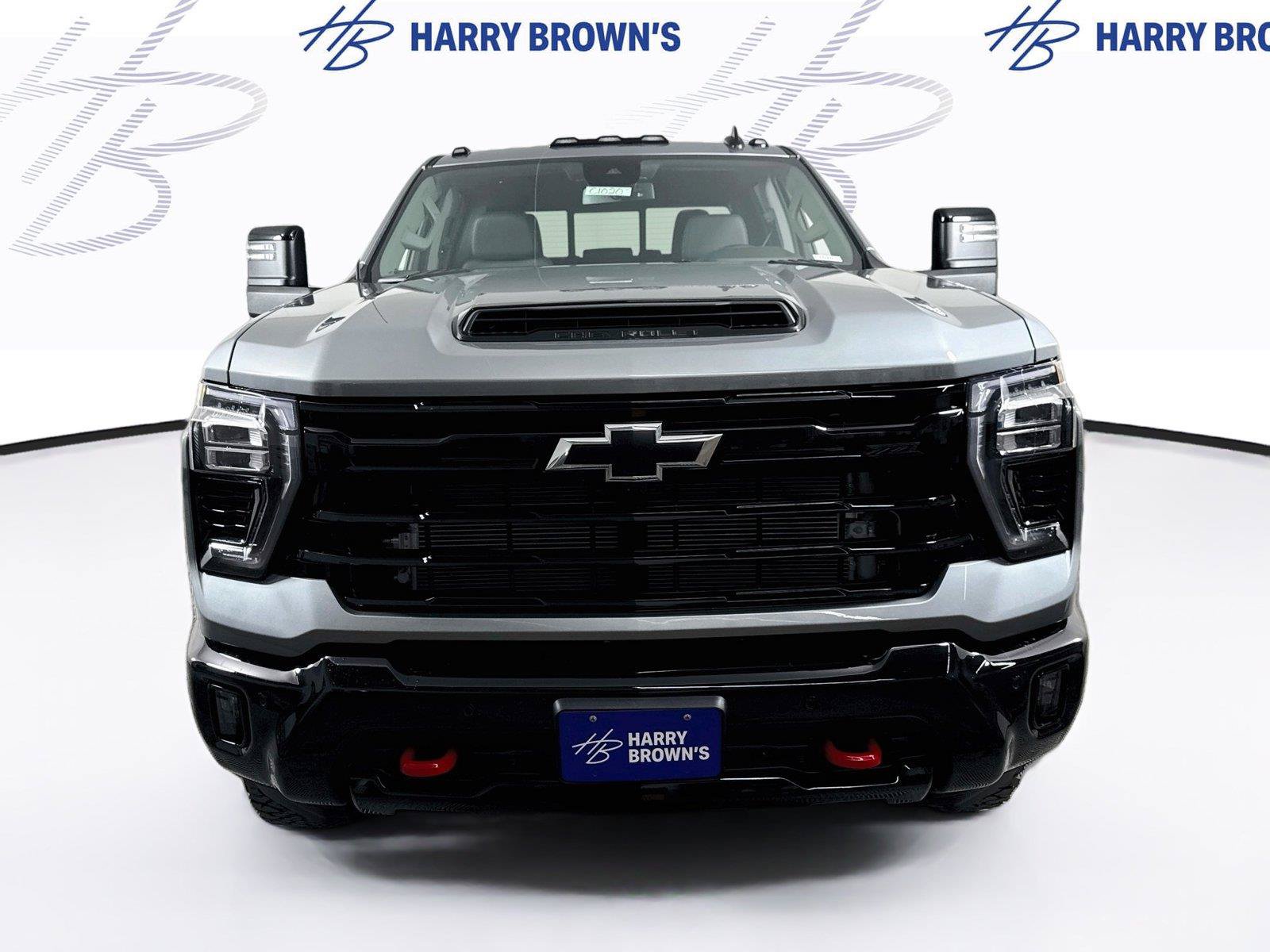 New 2026 Chevrolet Silverado 3500 LT w/ Trail Boss Package AWD/4WD image 26
