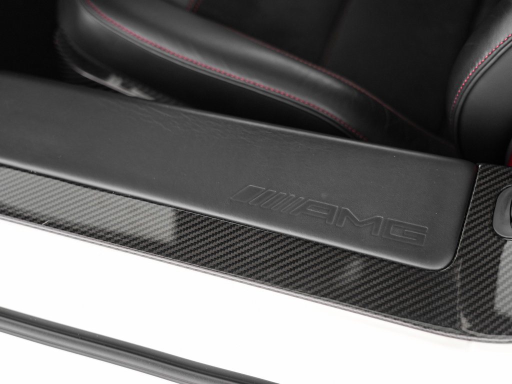 Used 2014 Mercedes-Benz SLS AMG Black Series image 15