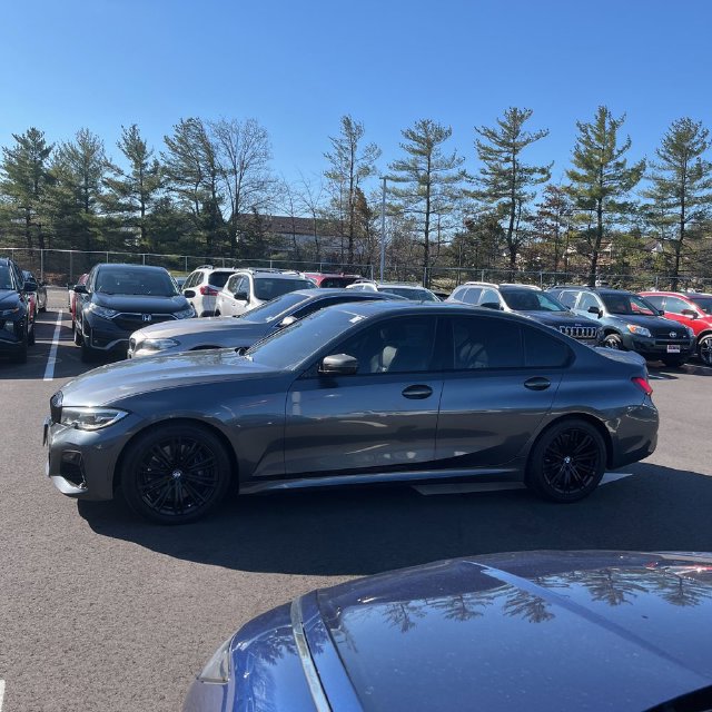 Used 2020 BMW M340i xDrive w/ Driving Assistance Package AWD/4WD image 4