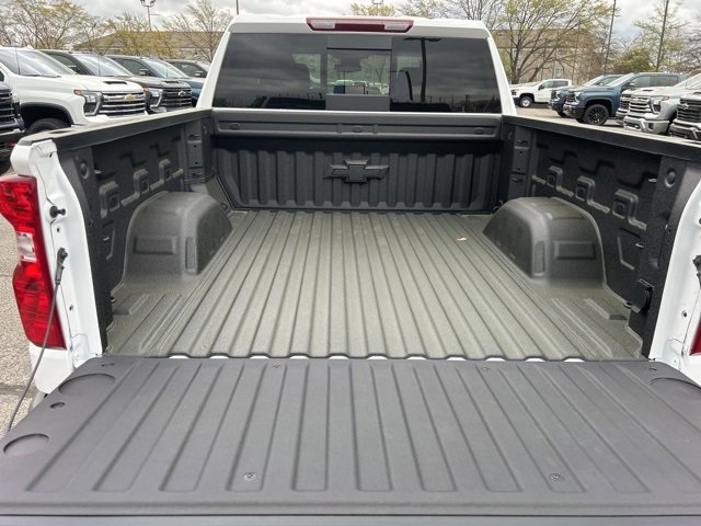 New 2025 Chevrolet Silverado 1500 LT image 30