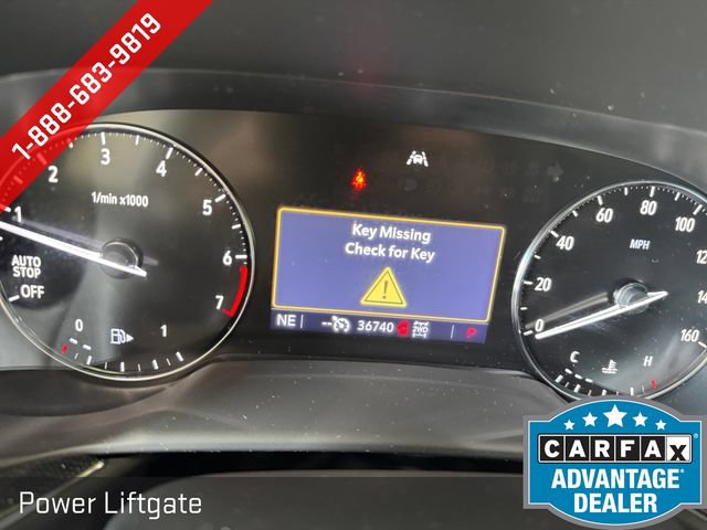 Used 2023 Buick Envision Preferred w/ Sport Touring Package AWD/4WD image 3