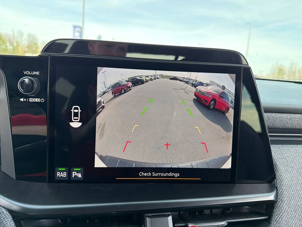 New 2026 Subaru Outback Limited image 21