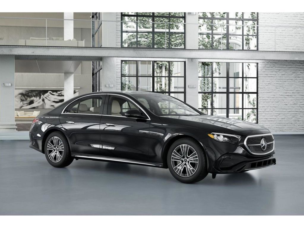 New 2026 Mercedes-Benz E 450 4MATIC Sedan image 12
