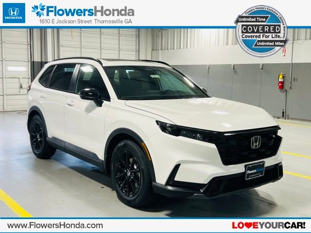 New 2026 Honda CR-V Sport image 1