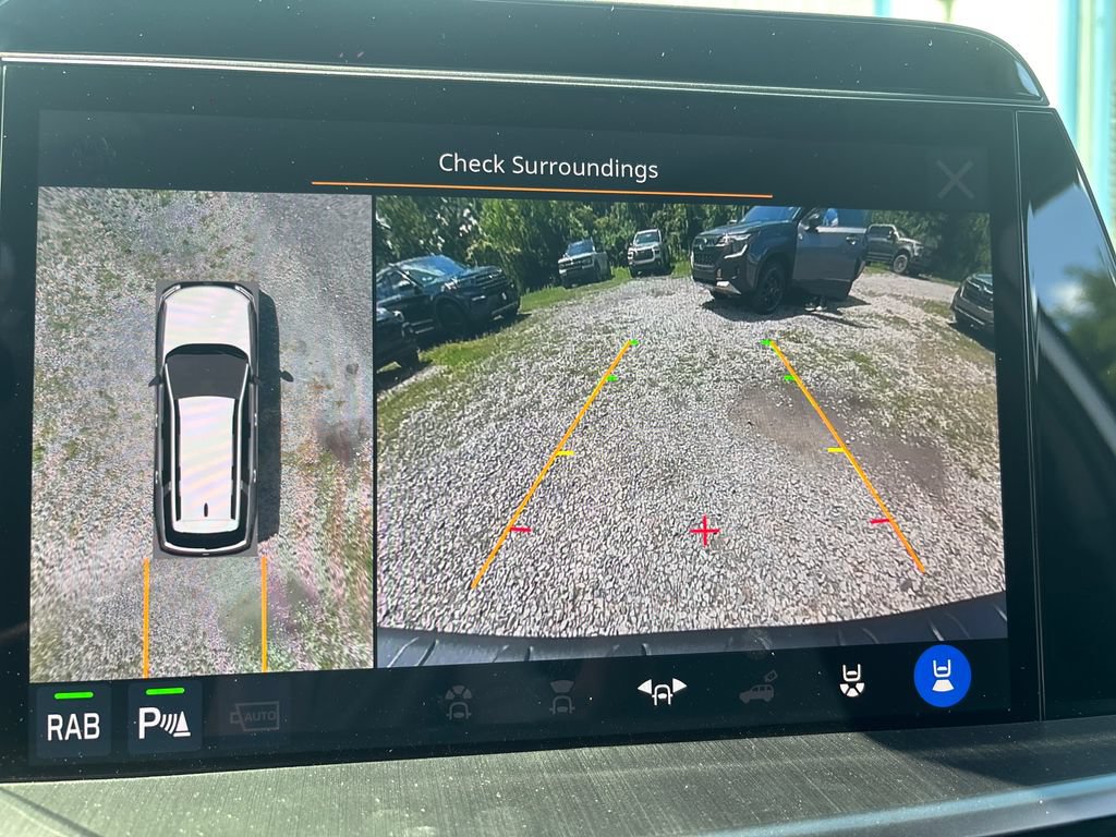 New 2026 Subaru Outback Touring AWD/4WD image 27