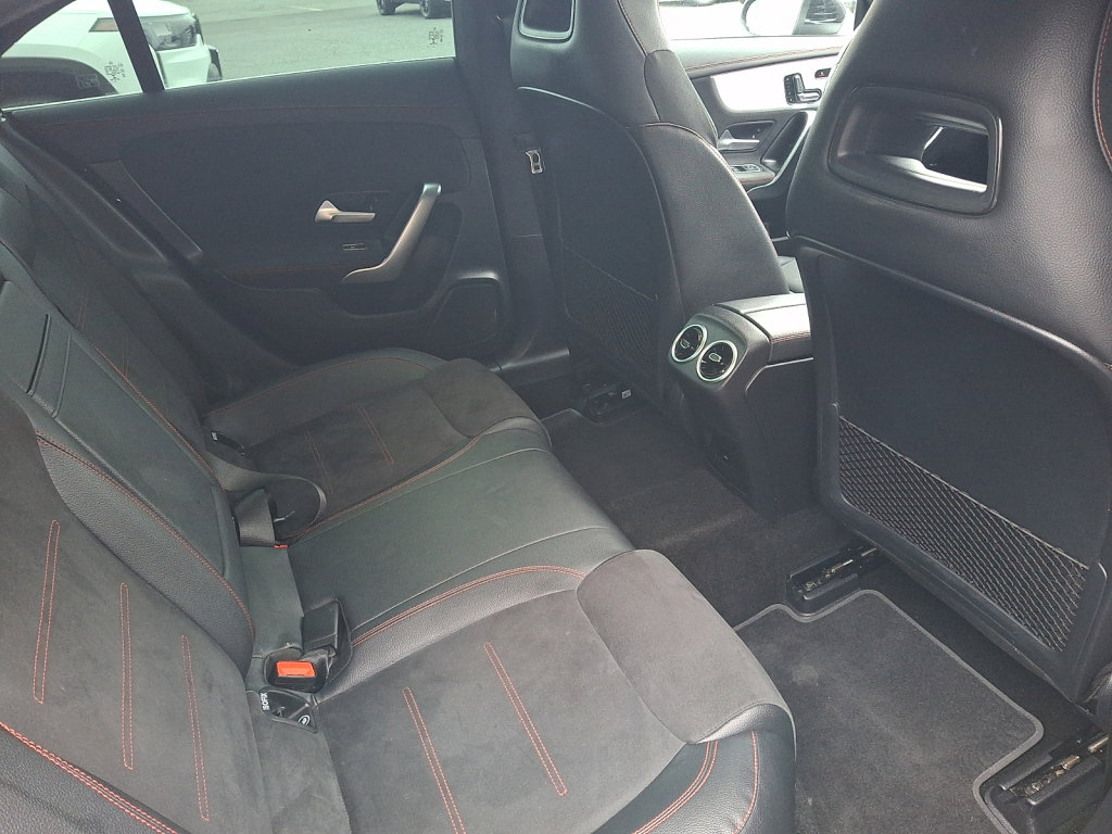 Used 2022 Mercedes-Benz CLA 45 AMG 4MATIC image 15