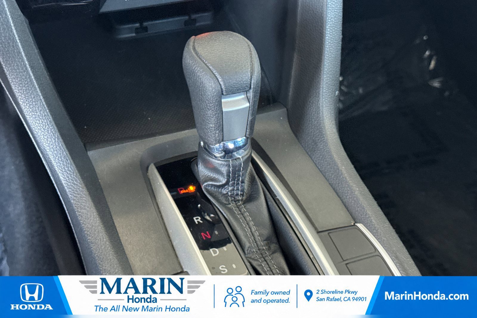 Used 2017 Honda Civic EX image 24