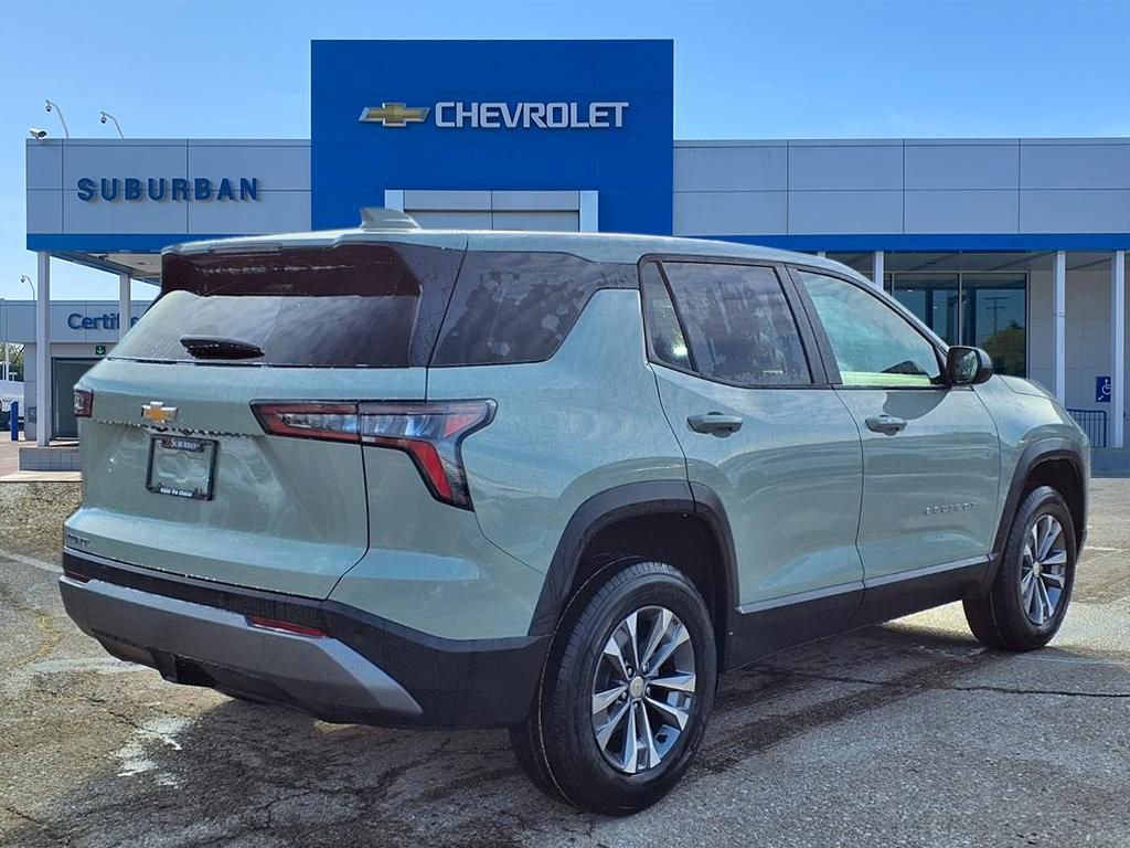 New 2026 Chevrolet Equinox LT w/ LPO, Floor Liner Package image 4