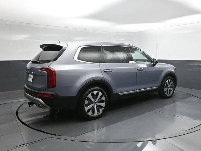 Used 2022 Kia Telluride S AWD/4WD image 8