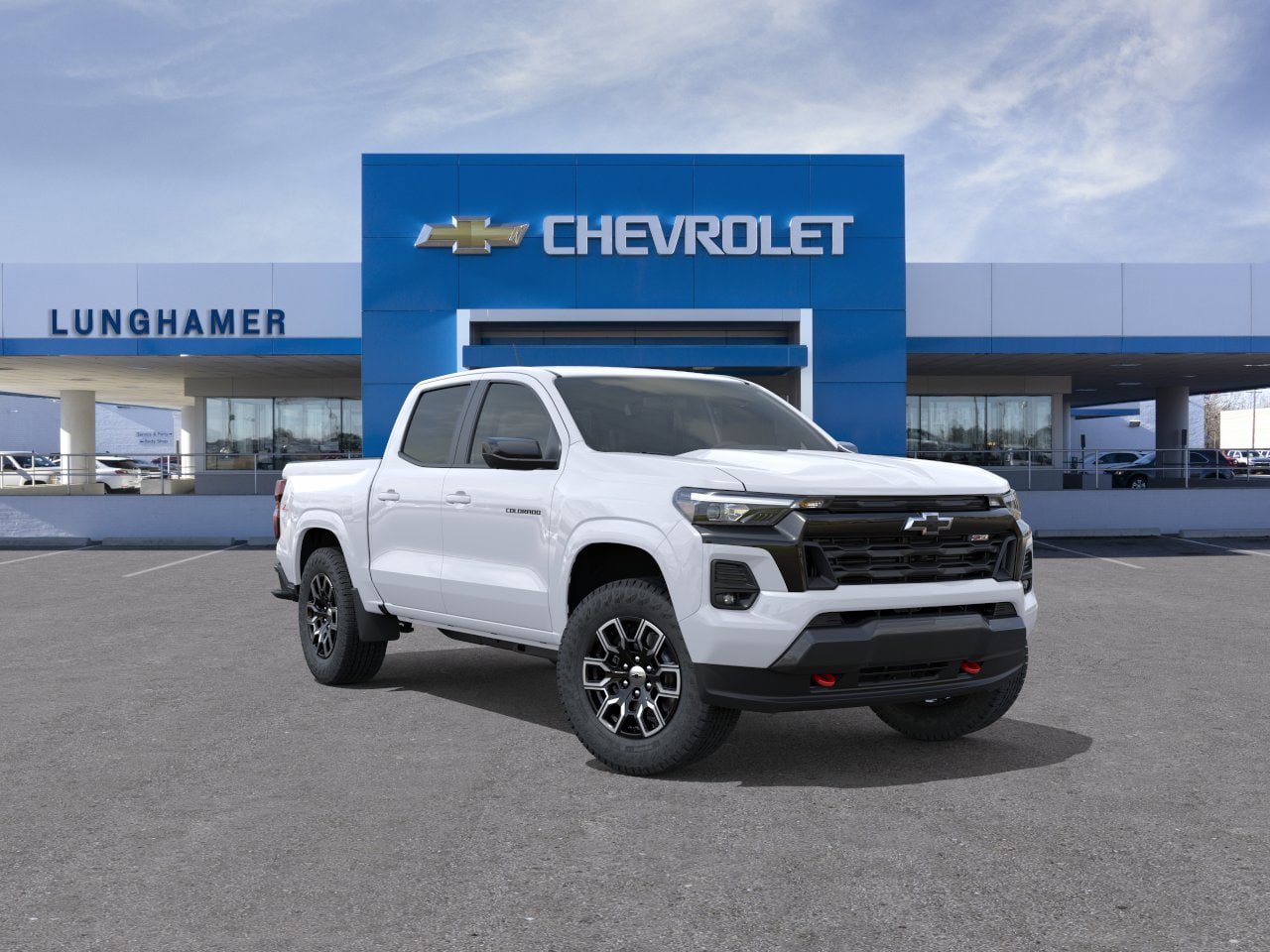 New 2026 Chevrolet Colorado Z71 w/ Technology Package AWD/4WD image 27