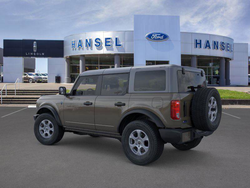 Used 2025 Ford Bronco Big Bend image 4