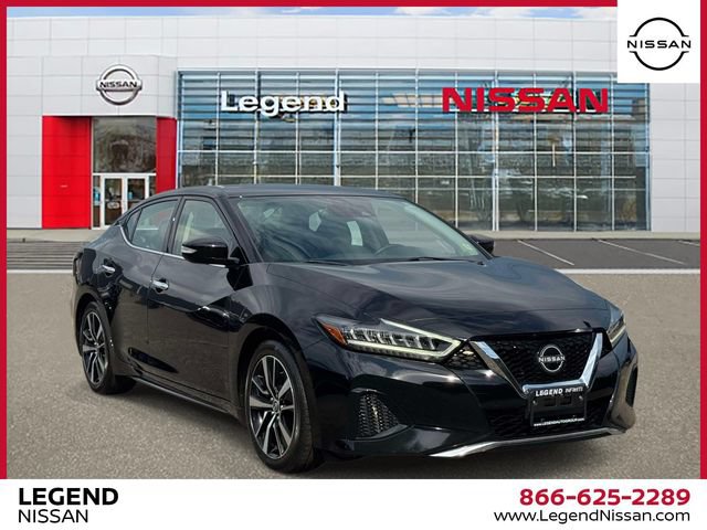 Certified 2023 Nissan Maxima SV w/ Floor Mat Group FWD image 1