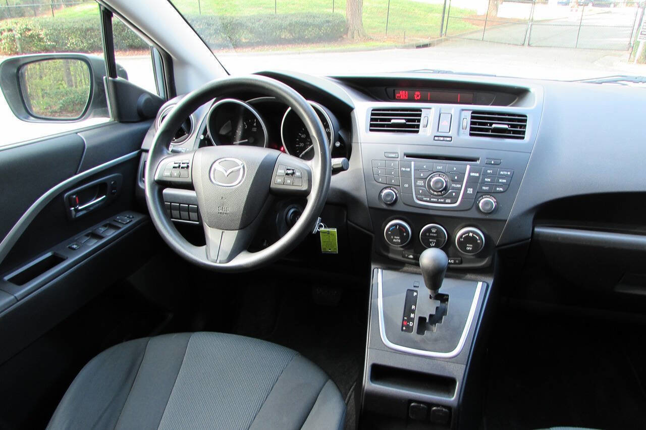 Used 2013 MAZDA MAZDA5 Sport FWD image 22
